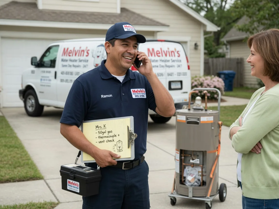 Water Heater Repair Patch Grove, WI FAQs